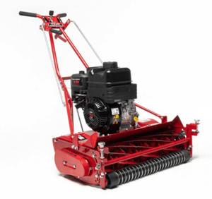 20 10-Blade GREENSKEEPER 2 Mower with B&S Engine (Cuts as low as 1/8 ) (With Front Roller) INCLUDES GRASS CATCHER
