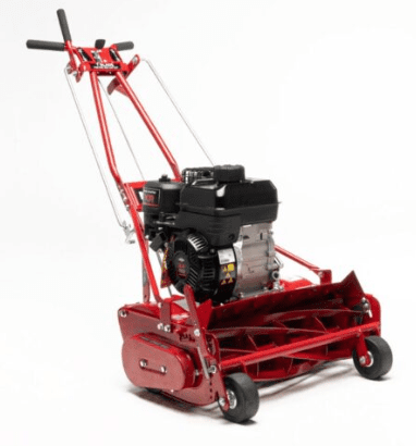 Classic 20 Reel Mower with Briggs & Stratton Engine (No Front Roller) INCLUDES GRASS CATCHER