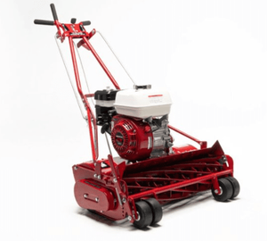 Classic 25 Reel Mower with Honda Engine (No Front Roller) INCLUDES GRASS CATCHER