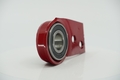 McLane OEM #1801 | Right Front Roller Bracket (Incl. Bearing) (20 /25 Mowers) (Replaces #1801-GR)