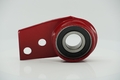 McLane OEM #1801 | Right Front Roller Bracket (Incl. Bearing) (20 /25 Mowers) (Replaces #1801-GR)