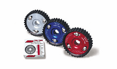 AEM Tru-Time cam gear Part # 23-801 for the 1997 - 2001 Honda Prelude