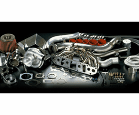 Apexi "Isamu" RX6B Turbo Kit Part # 702-M710 for the 2004 and up Evolution 8