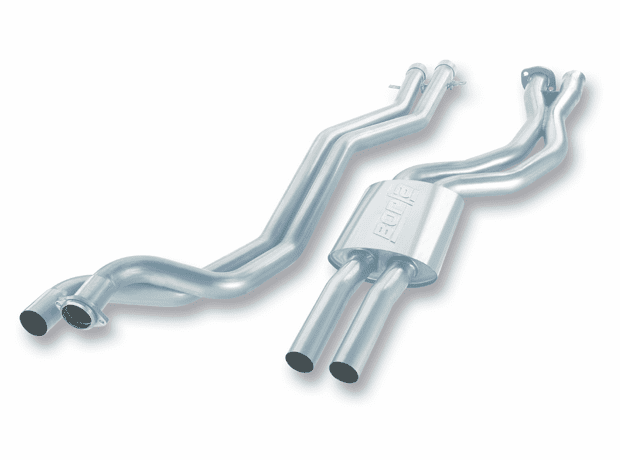 Borla X-Pipe Part # 60090 for the 2001 - 2006 BMW M3