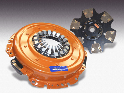 Centerforce Dual Friction Clutch Set Part # DF017010 for the 1998 - 2002 Firebird  LS1 350