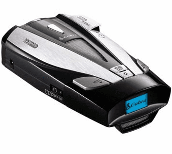 Cobra XRS 9830 - 12 Band Radar Ultra Performance Digital Radar/Laser Detector 