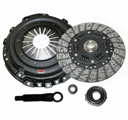 Competition Clutch Stage 2 Street Series 2100 Clutch Kit Part # 8037-2100