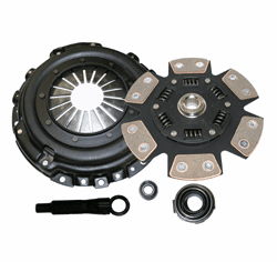 Competition Clutch Stage 4 Strip Series 1620 Clutch Kit Part # 8037-1620