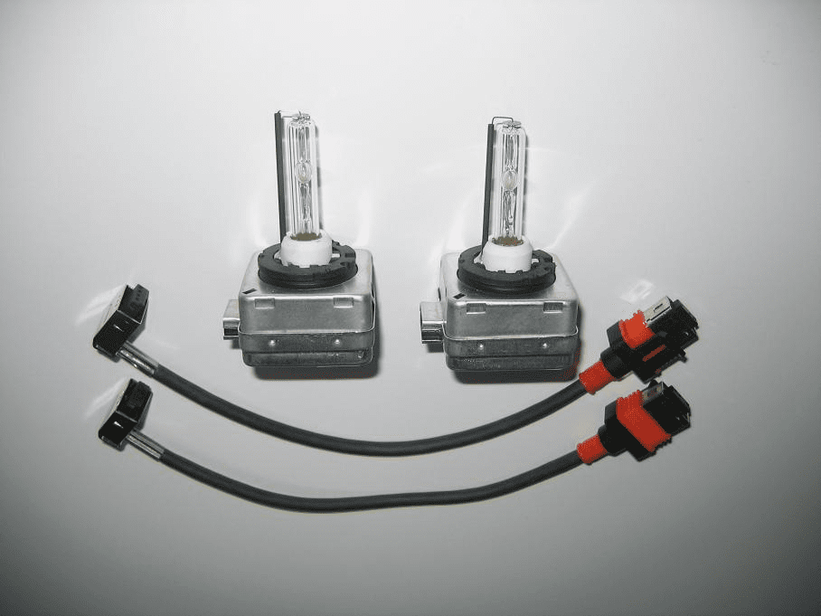 D1S HID (Xenon) Bulbs 