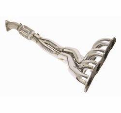 DC Sports 4-2-1 Brushed Stainless Steel Race Header for the 2002 - 2006 Acura RSX Type S