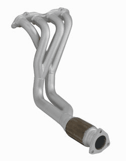 DC Sports 4-2-1 Ceramic Race Header for the 2002 - 2006 RSX Type S