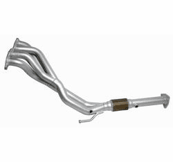 DC Sports 4-2-1 Ceramic Race Header Part # HHR5523 for the 2006-2007 Civic Si
