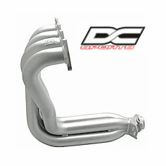 DC Sports 4-2-1 Ceramic Race Header Part # SHR4402 for the 2005 - 2007 Scion tC