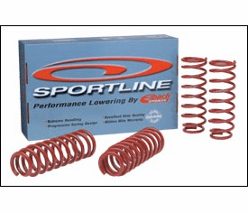 Eibach Sportline Kit Performance Lowering Springs Part # 4.3140 for the 2006 - 2007 Civic Si and Civic EX/LX/DX and Hybrid