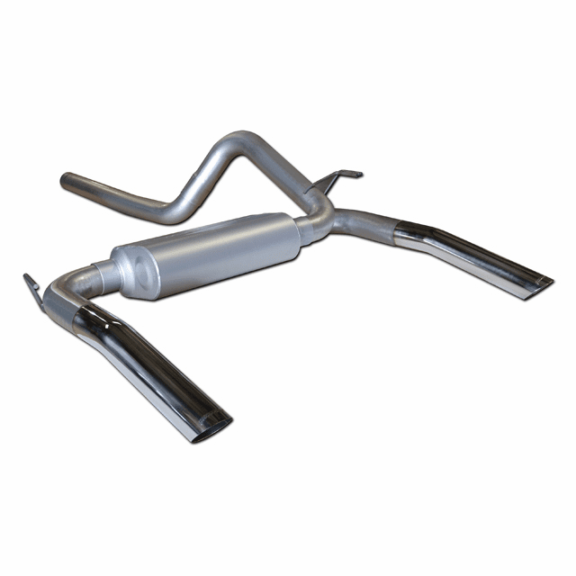 Flowmaster 3'' Cat-back Exhaust System Part # 17199 for the 1998 - 2002 Camaro Z28 and Z28 SS and Pontiac Firebird LS1 V8