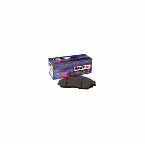 Hawk HPS High Performance Street Brake Pads (Rear) Part # HB176F.614 for the 2003 - 2005 Neon SRT 4