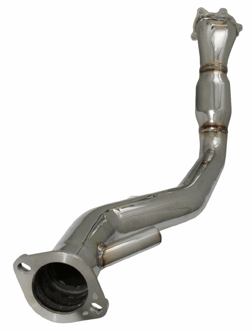 Injen Down Pipe w/ Catalytic Converter Part # SES1202DP for the 2006 Subaru WRX