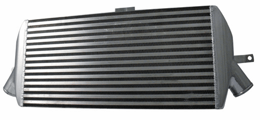 Injen Intercooler Core with end tanks Part # SES1898ICC for the 2003 - 2006 Lancer Evolution