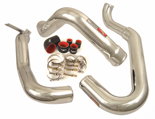 Injen Intercooler Pipe Kit Part # SES1898ICP for the 2003 - 2006 Lancer Evolution