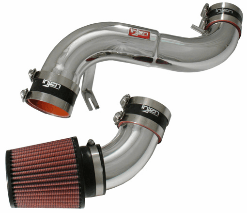 Injen Short Ram Intake System Part # SP1376P for the 2005 - 2006 Tiburon GT V6