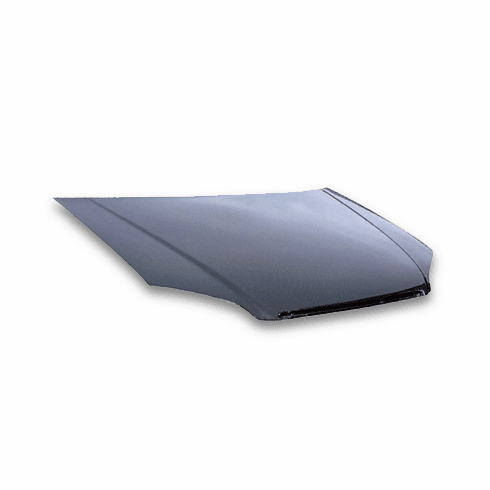 JSP OEM Style Carbon Fiber Hood Part # CFH005 for the 2001 - 2005 Honda Civic