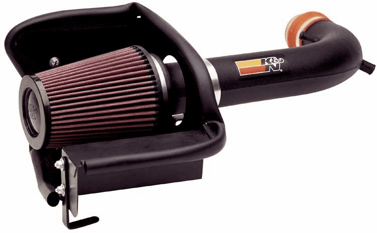 K&N 63 Series Aircharger Kit Part # 63-3514 for the 2004 - 2007 Honda S2000