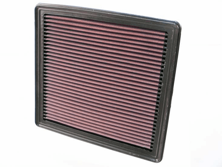K & N Air Filter Part # 33-2298 for the 2005 - 2007 Ford Mustang and Mustang GT