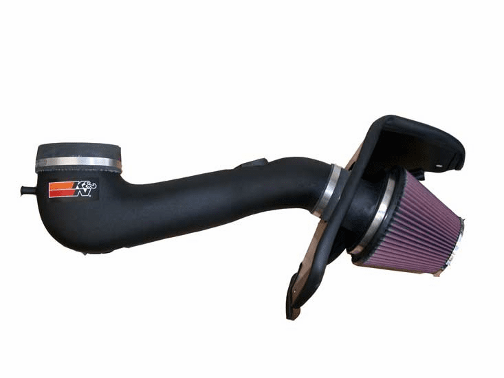 K&N Generation II FIPK Performance Intake Kit Part # 57-2565 for the 2005 - 2007 Ford Mustang GT