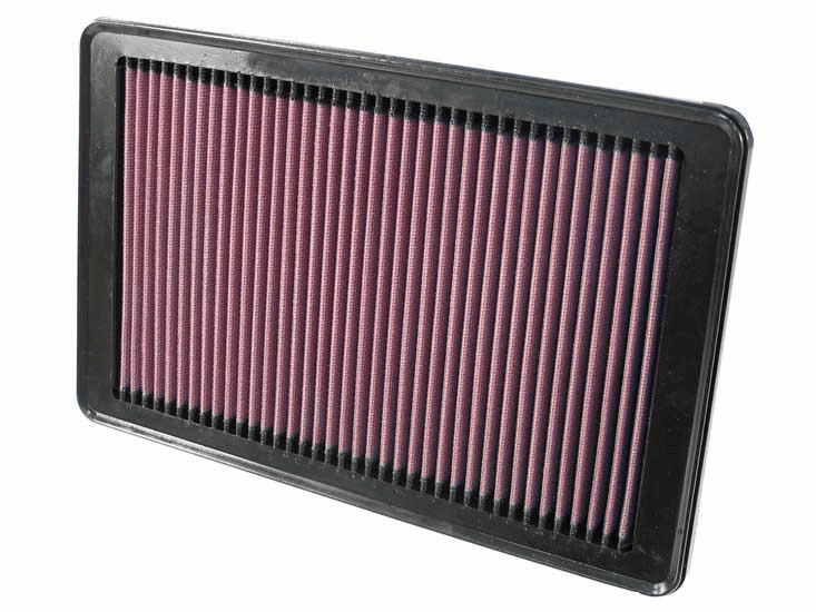 K&N Replacement Air Filter Part # 33-2358 for the 2006 - 2007 Saturn Ion