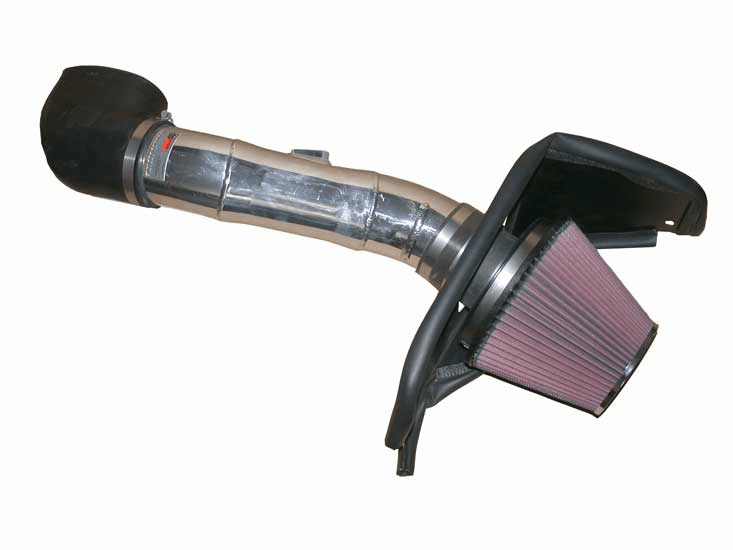 K&N Typhoon Air Intake System Part # 69-3523KP For the 2005 - 2007 Mustang GT