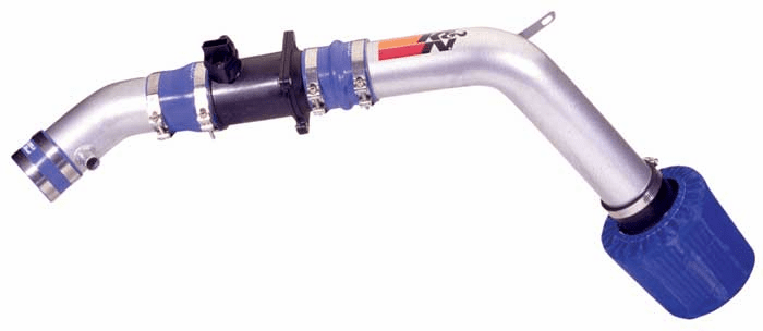 K&N Typhoon Air Intake System Part # 69-7060T for the 2002 - 2006 Nissan Altima 2.5