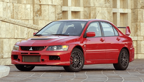 Lancer Evolution