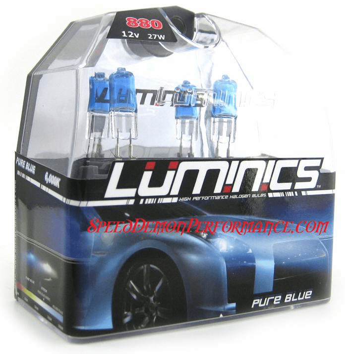 Luminics Pure Blue 880 Twin Pack Part # LB-880T