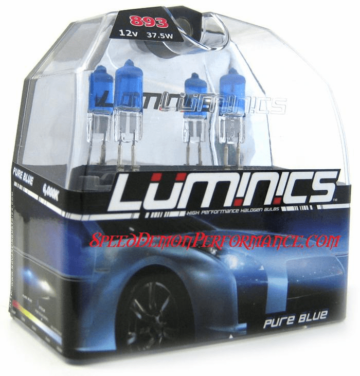 Luminics Pure Blue 893 Twin Pack Part # LB-893T