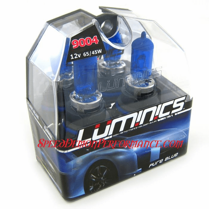 Luminics Pure Blue 9004 (HB1) Twin Pack Part # LB-9004SF
