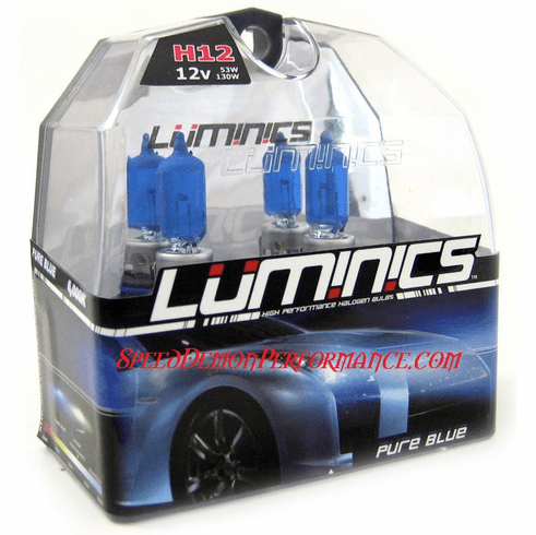 Luminics Pure Blue H12 (9055) Twin Pack Part # LB-H12F