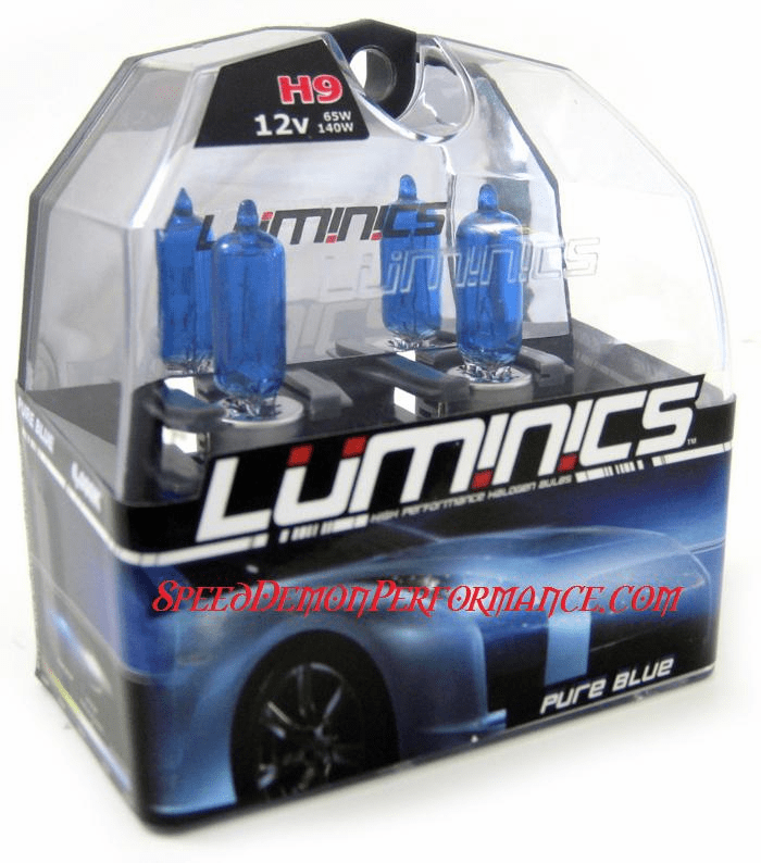 Luminics Pure Blue H9 Twin Pack Part # LB-H9S