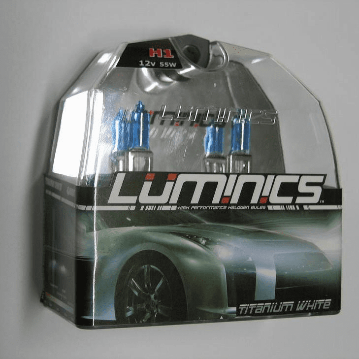 Luminics Titanium White 893 Twin Pack Part # LT-893T