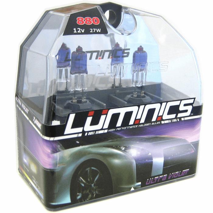 Luminics Ultra Violet 880 Twin Pack Part # LV-880T