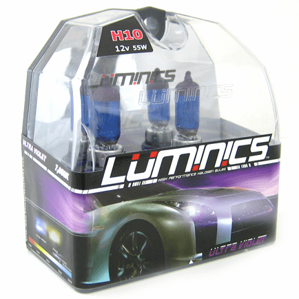 Luminics Ultra Violet H9 Twin Pack Part # LV-H9S