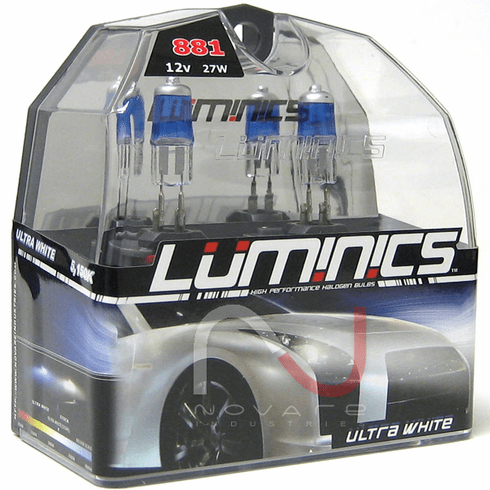 Luminics Ultra White 881 Twin Pack Part # LW-881T