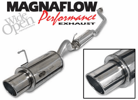 Magnaflow Cat Back Exhaust System for the 2002 - 2006 Acura RSX (base) Part # 15726