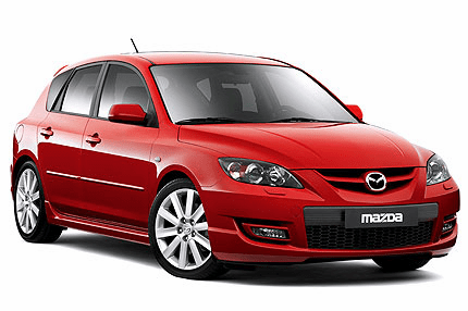 Mazda 3/Mazdaspeed 3