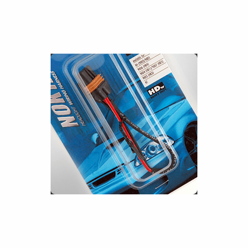 Nokya Heavy Duty 9005 (HB3) Splice On Wire Harness Part # NOK9105
