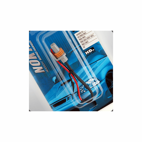 Nokya Heavy Duty 9006 (HB4) Splice On Wire Harness Part # NOK9102