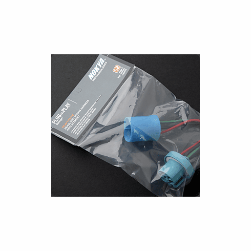 Nokya Heavy Duty 9007 (HB5) Plug and Play Wire Harness Part # NOK9114