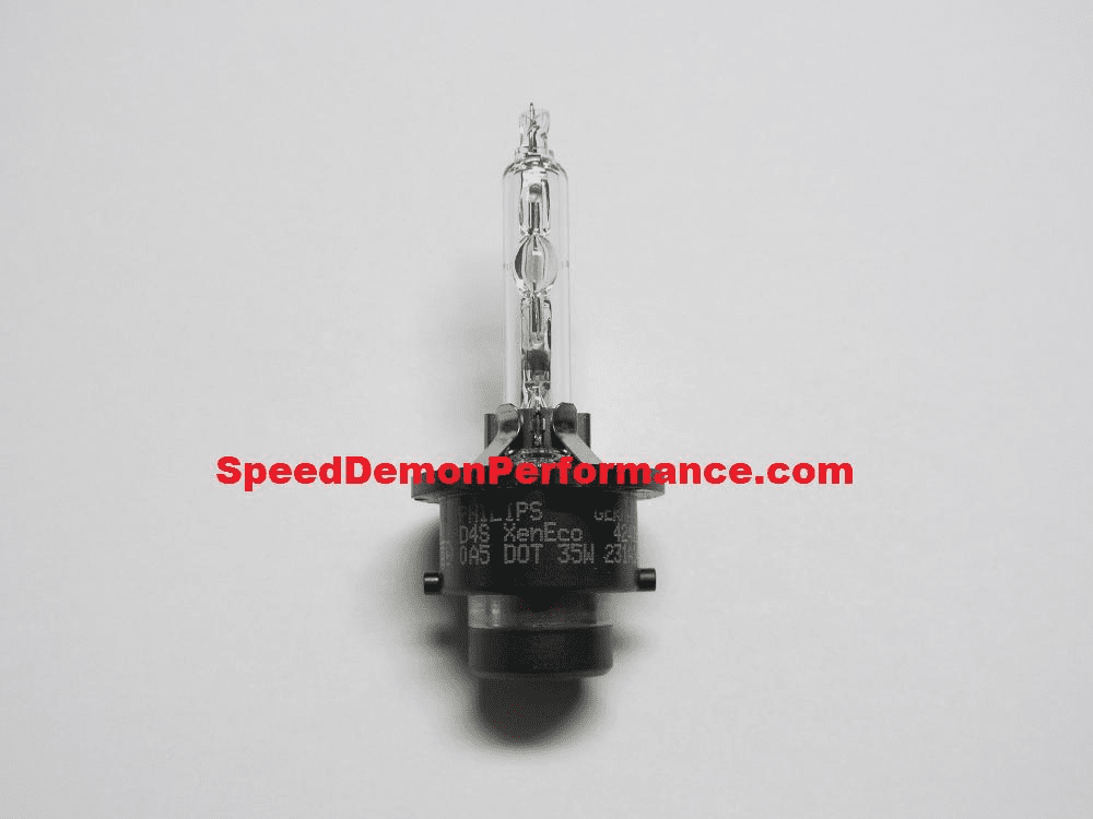 Philips D4S XenEco Xenon HID Bulb (sold as a single bulb) Part # 42404
