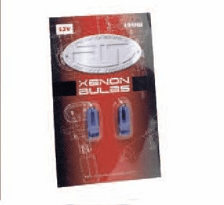 PIT Xenon Bulbs 194 Twin Pack Part # 194HB
