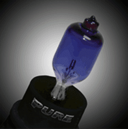 Putco Pure Ignition Purple GM Fog Light Bulbs H16 (9009) Part # 230001PU