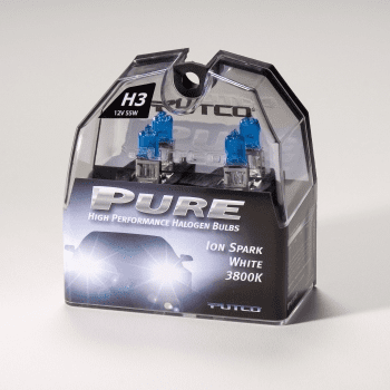 Putco Pure Ion Spark White 9005 Twin Pack Part # 239005SW